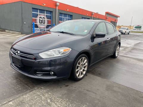 2013 Dodge Dart for sale at Xtreme Auto Mart LLC in Kansas City MO