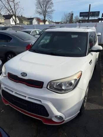 2014 Kia Soul +