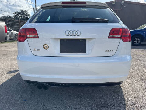 2012 Audi A3 2.0T Premium Plus PZEV