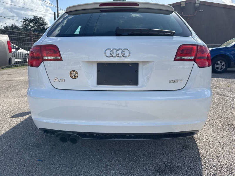2012 Audi A3 2.0T Premium Plus PZEV