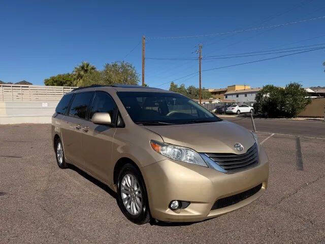 2011 Toyota Sienna