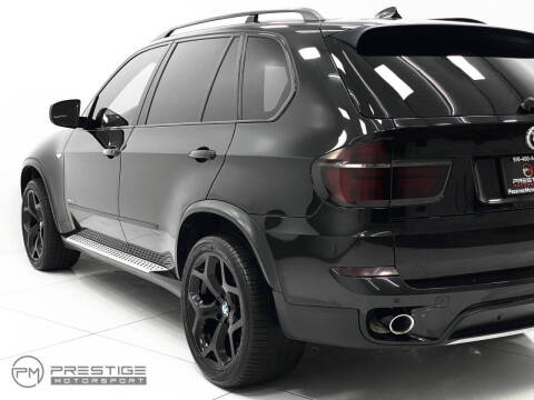 2013 BMW X5 xDrive35i