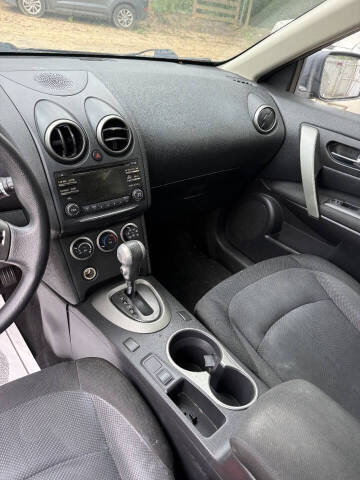 2015 Nissan Rogue Select S