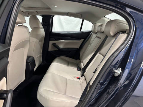 2025 Mazda Mazda3 Sedan 2.5 S Preferred