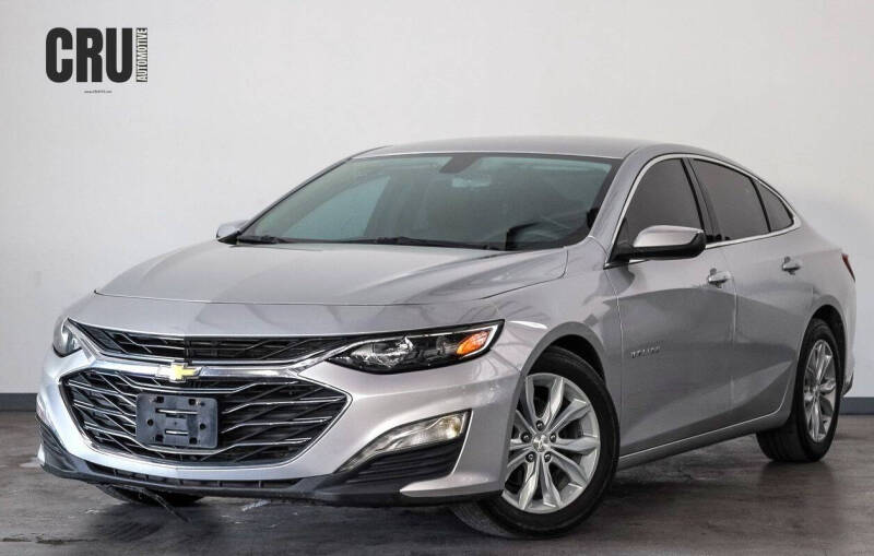 2020 Chevrolet Malibu for sale at S&A Automotive Corp DBA CRU in Houston TX