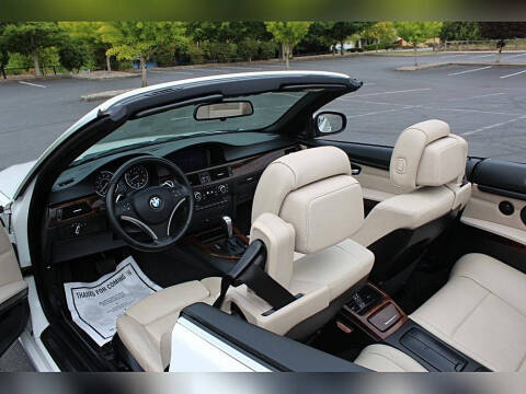 2011 BMW 3 Series 335i