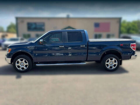 2014 Ford F-150