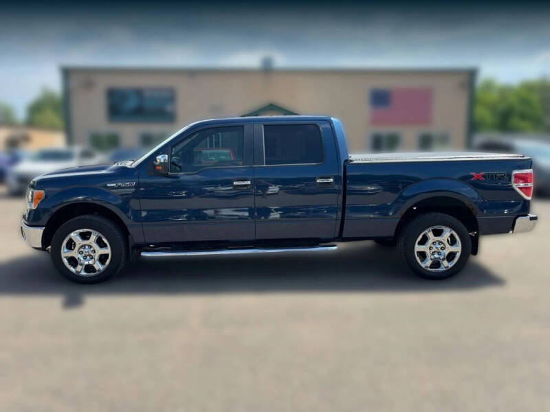 2014 Ford F-150