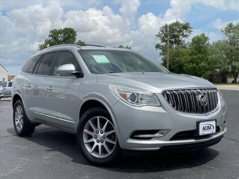 2015 Buick Enclave for sale at BuyRight Auto in Greensburg IN
