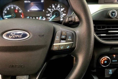 2022 Ford Escape S