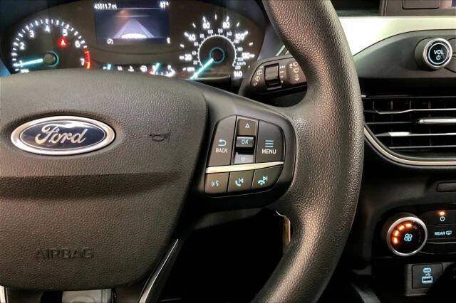 2022 Ford Escape S