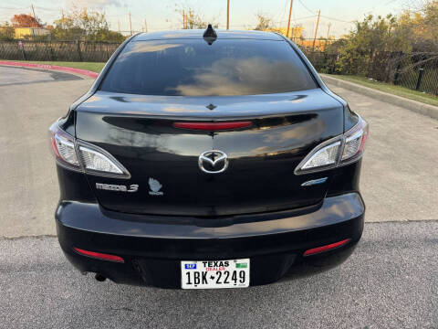 2013 Mazda MAZDA3 i Sport