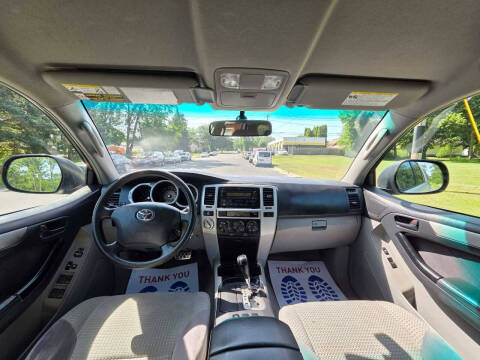 2005 Toyota 4Runner SR5