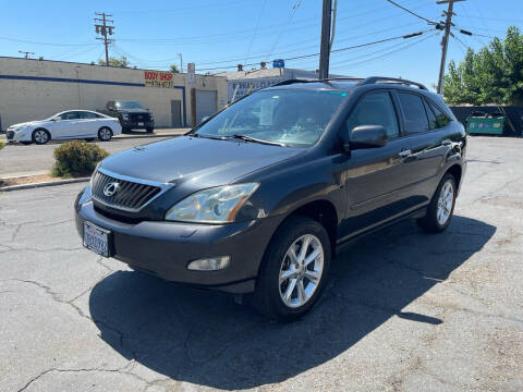 2009 Lexus RX 350 for sale at Cars To Go in Sacramento CA