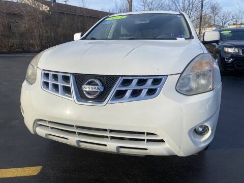 2013 Nissan Rogue for sale at Newcombs Auto Sales in Auburn Hills MI