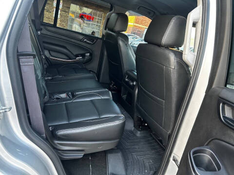 2016 Chevrolet Tahoe LS