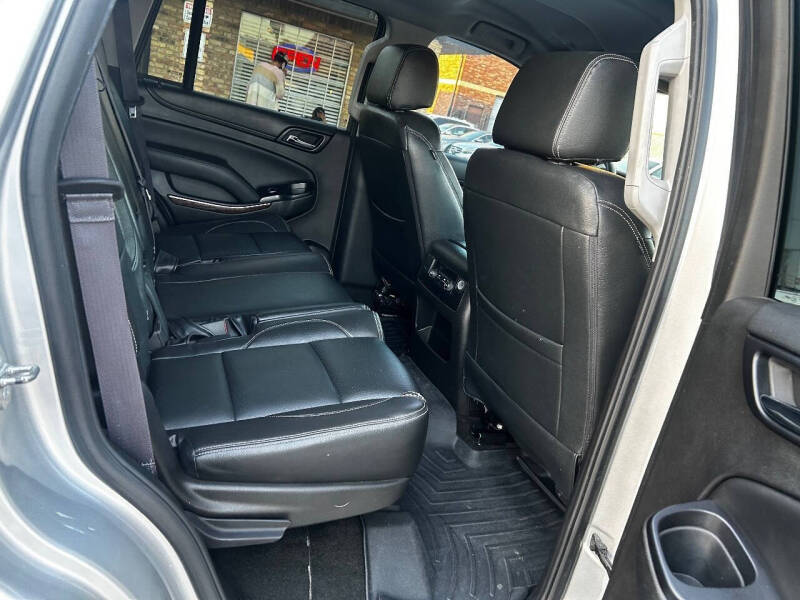 2016 Chevrolet Tahoe LS