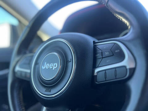 2019 Jeep Compass Trailhawk