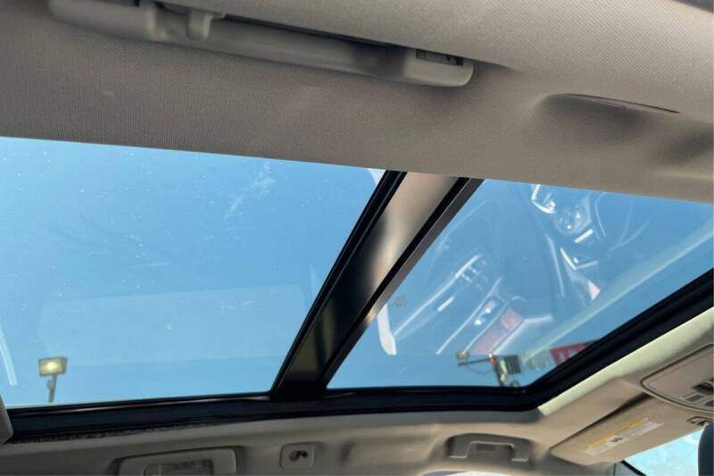 2016 Cadillac SRX