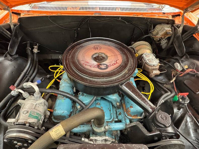 1963 Buick Wildcat