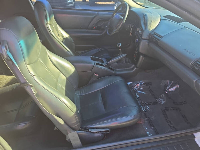 1995 Chevrolet Camaro Z28