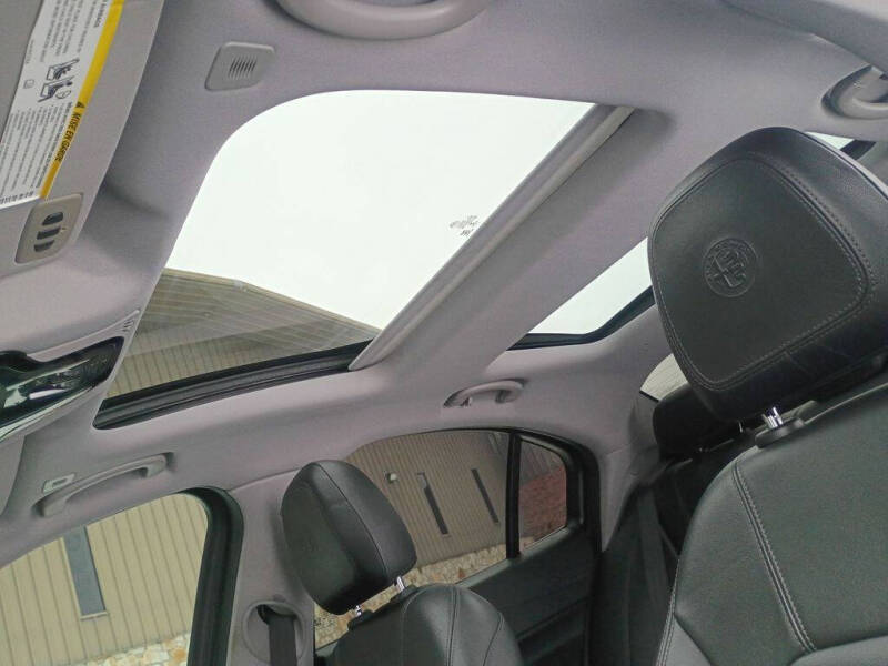 2017 Alfa Romeo Giulia