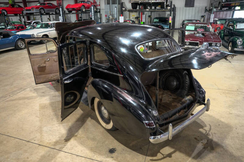 1940 Hudson Traveler