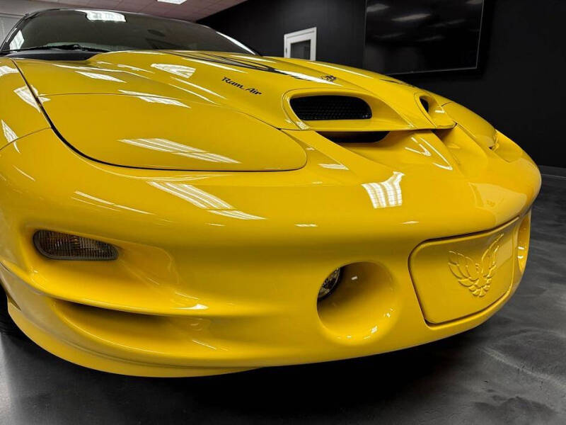 2002 Pontiac Firebird