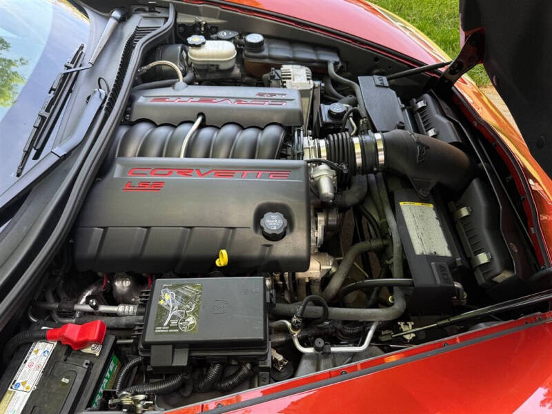2006 Chevrolet Corvette
