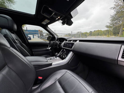 2019 Land Rover Range Rover Sport HSE