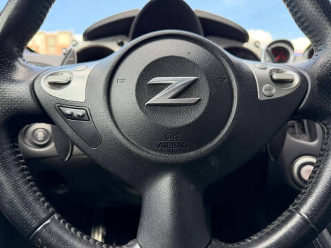 2012 Nissan 370Z