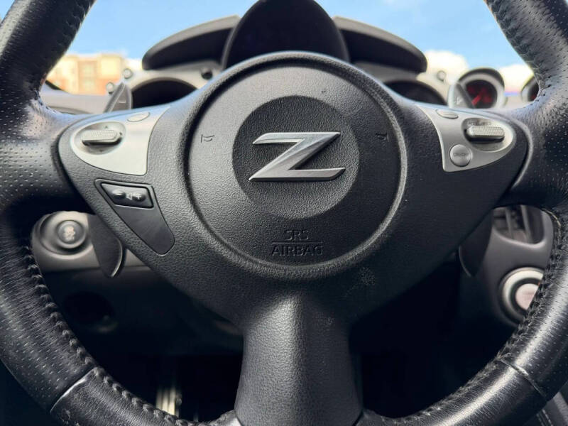 2012 Nissan 370Z