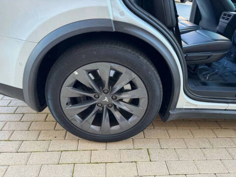 2018 Tesla Model X 75D
