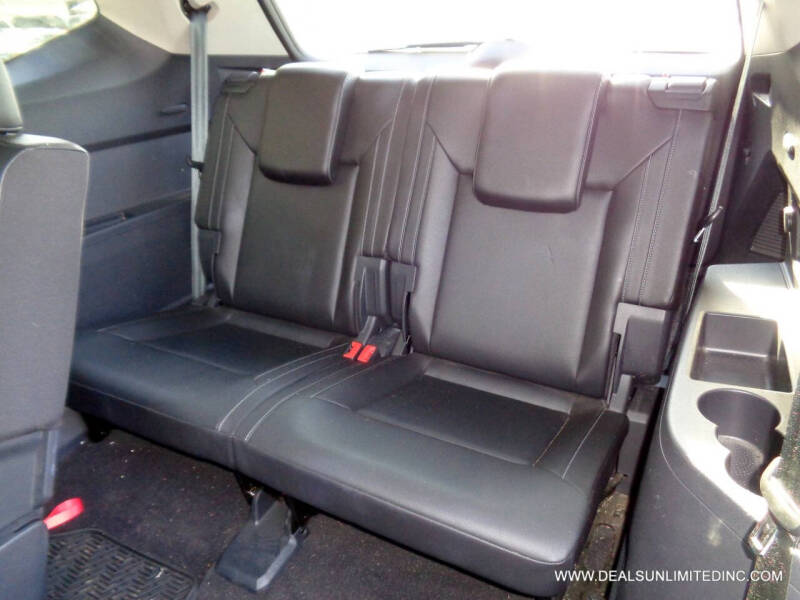 2018 Volkswagen Atlas V6 SEL 4Motion