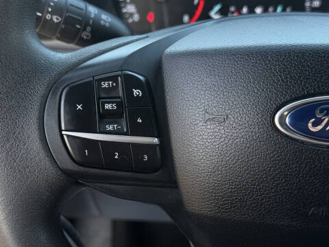 2021 Ford Explorer Hybrid Police Interceptor Utility