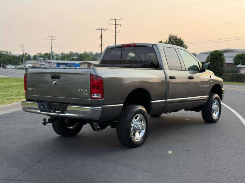 2006 Dodge Ram 2500