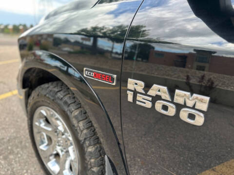 2014 RAM 1500 Laramie