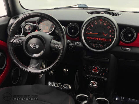 2012 MINI Cooper Hardtop John Cooper Works