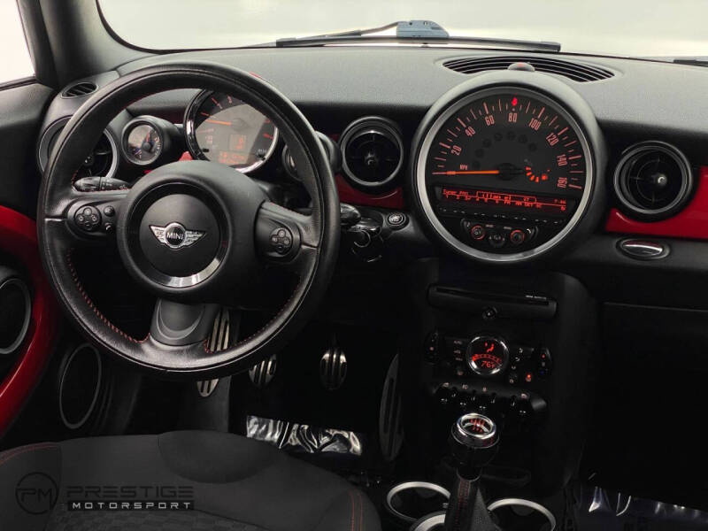 2012 MINI Cooper Hardtop John Cooper Works