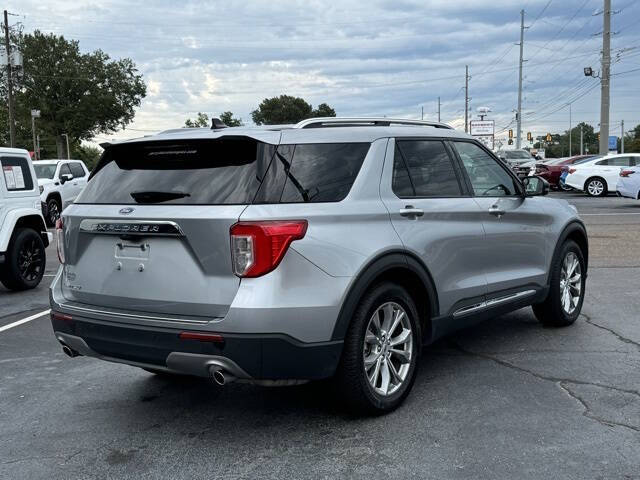 2023 Ford Explorer for sale at Jerry Ward Autoplex of Dyersburg in Dyersburg, TN