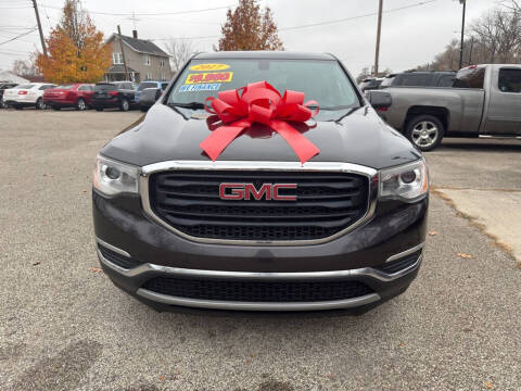 2017 GMC Acadia SLE-1