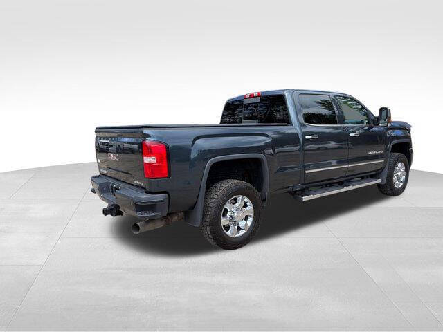 2017 GMC Sierra 3500HD
