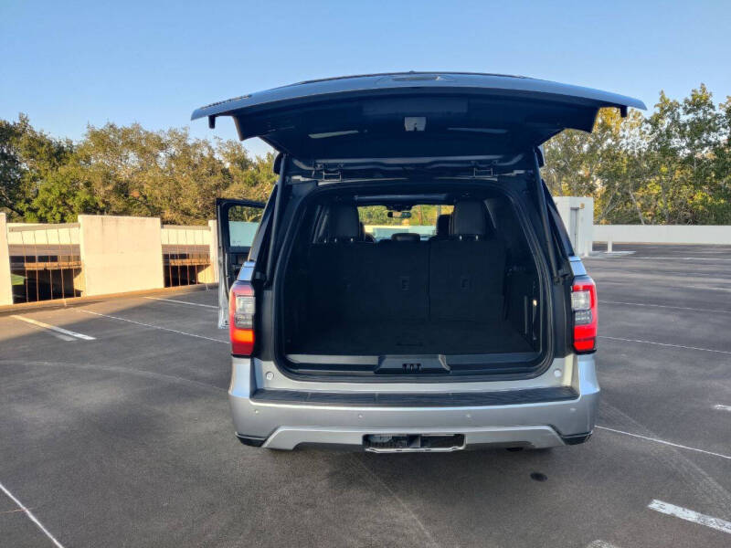 2021 Ford Expedition MAX Limited