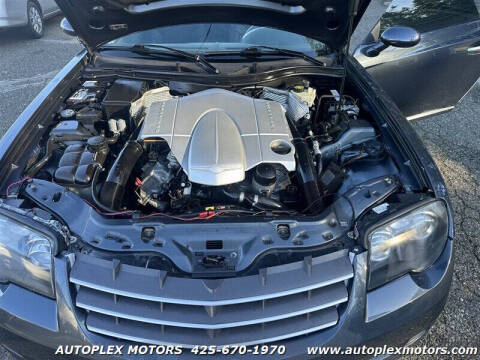 2008 Chrysler Crossfire Limited