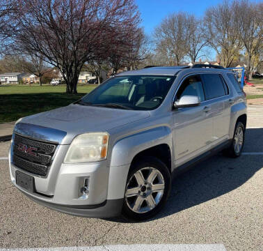 2010 GMC Terrain for sale at Revolution Auto Inc in McHenry IL