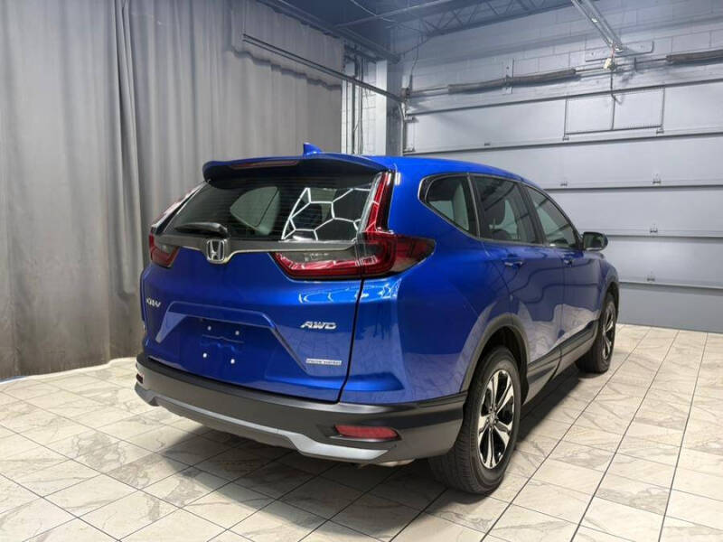 2022 Honda CR-V SE