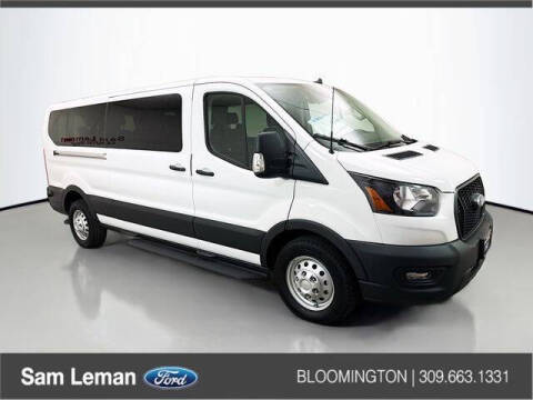 2024 Ford Transit