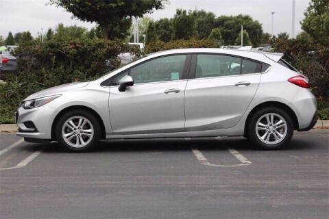2018 Chevrolet Cruze LT Auto