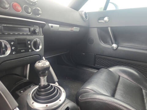 2003 Audi TT 225hp quattro