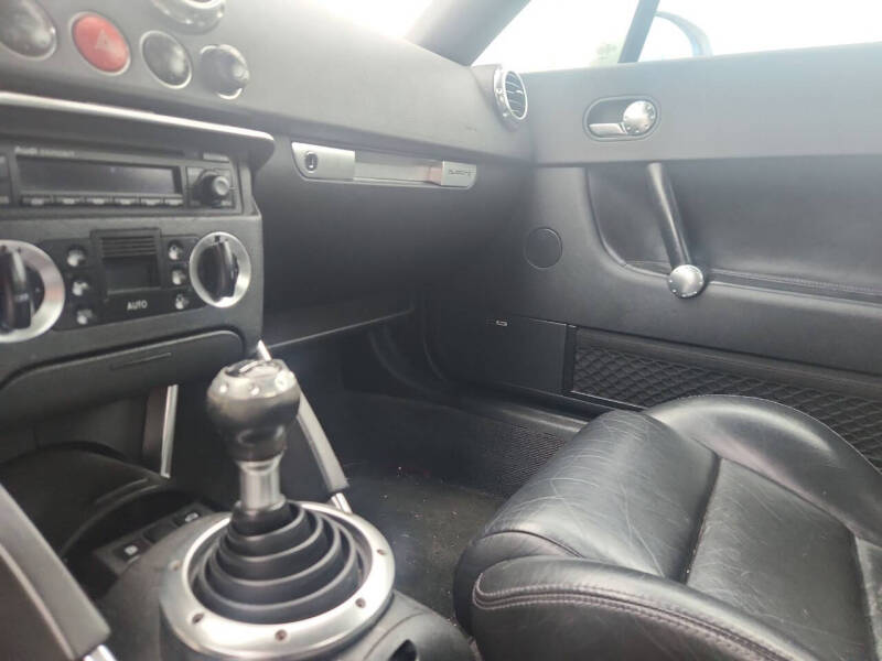 2003 Audi TT 225hp quattro